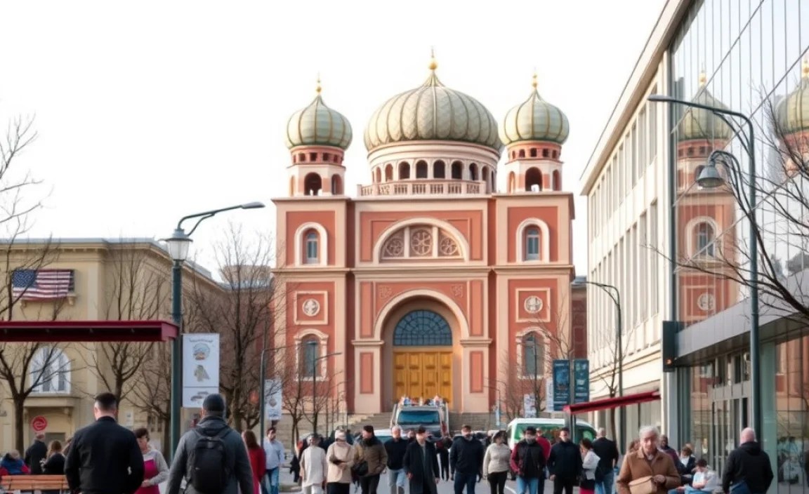 Why Bishkek is Perfect for Walking