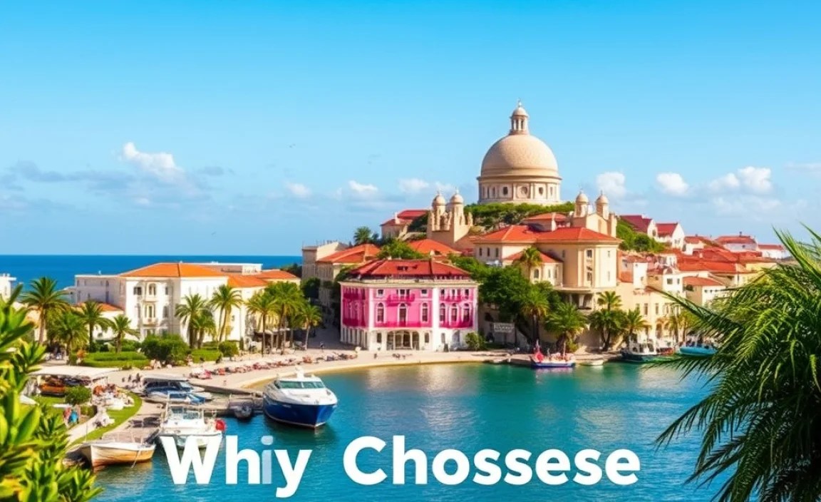 Why Choose Lesser-Known Islands?