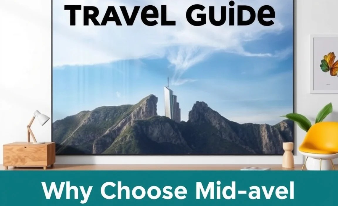 Why Choose Mid-Range Travel in Australia?