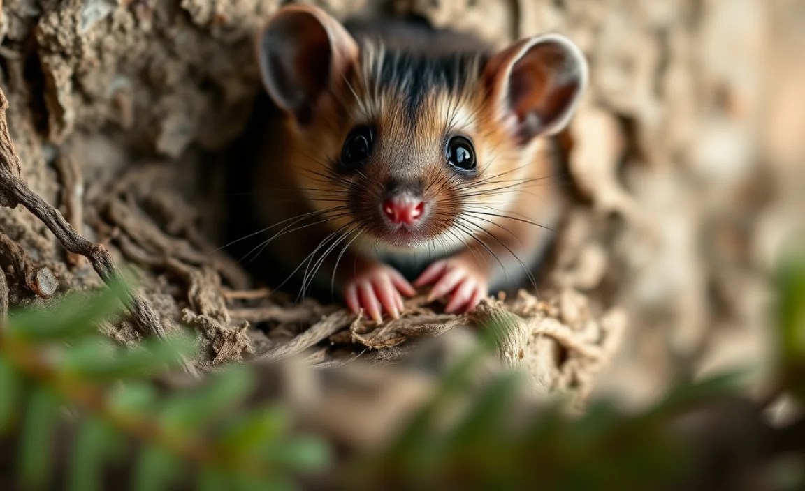 Why Observe Dormice Nests?