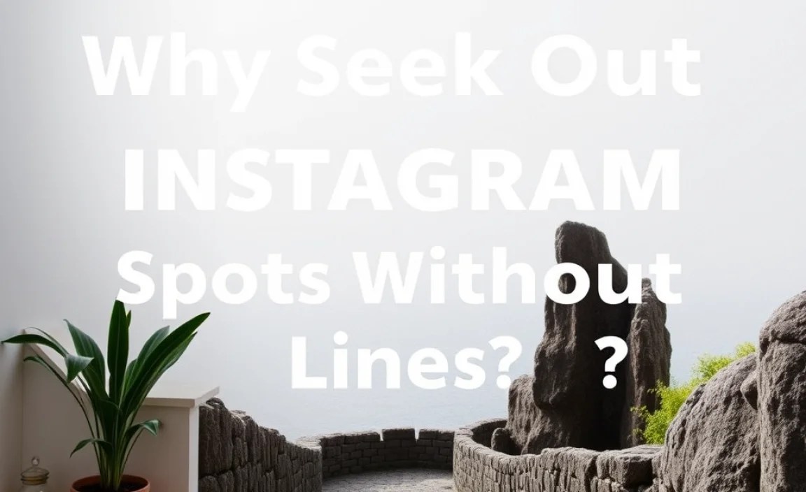 Why Seek Out Azores Instagram Spots Without Lines?