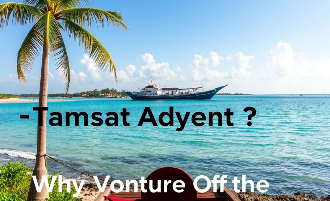 Why Venture Off the Beaten Path from Belize City?