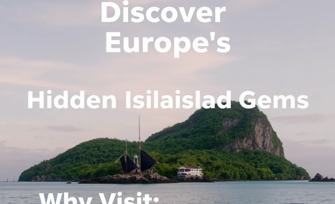 Why Visit Underrated Islands?