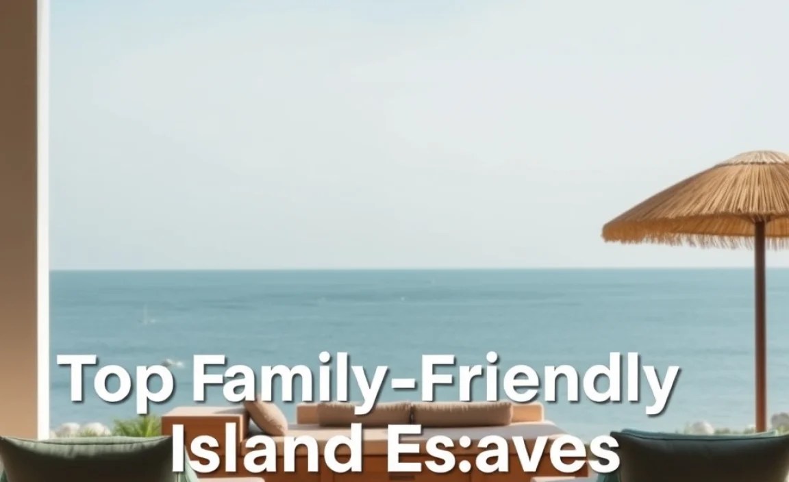 Wildlife Adventures on the Island