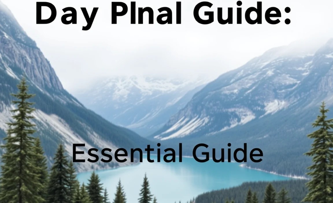 Your Banff Rainy Day Plan: Essential Guide