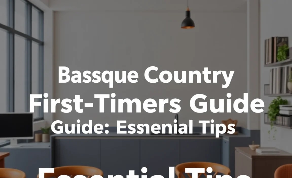 Your Basque Country First-Timers Guide: Essential Tips