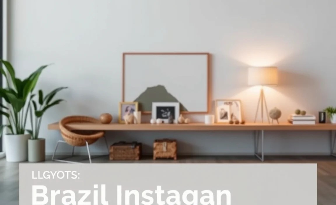 Your Brazil Instagram Spot Checklist