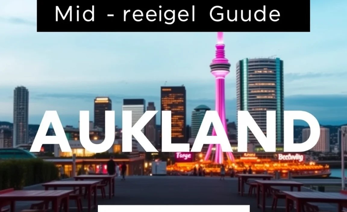 Your Essential Auckland Mid-Range Travel Guide