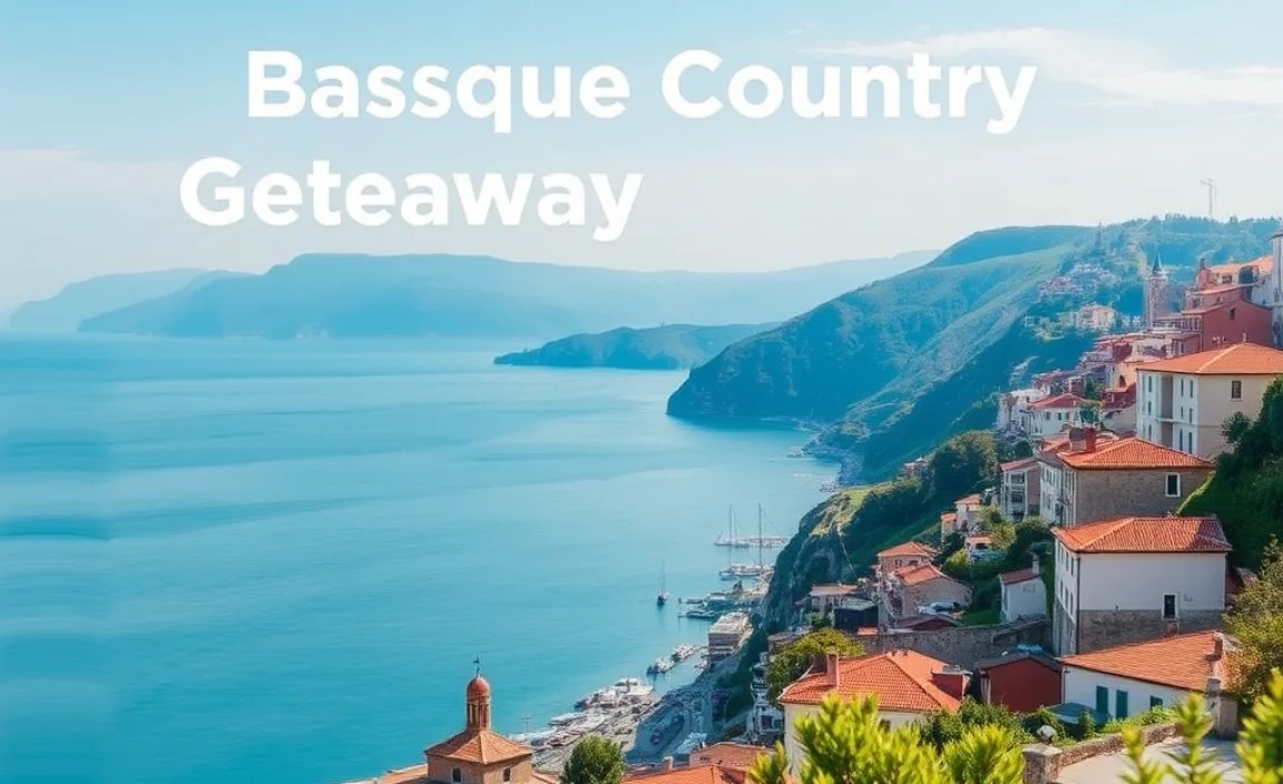 Your Essential Basque Country Weekend Getaway Blueprint