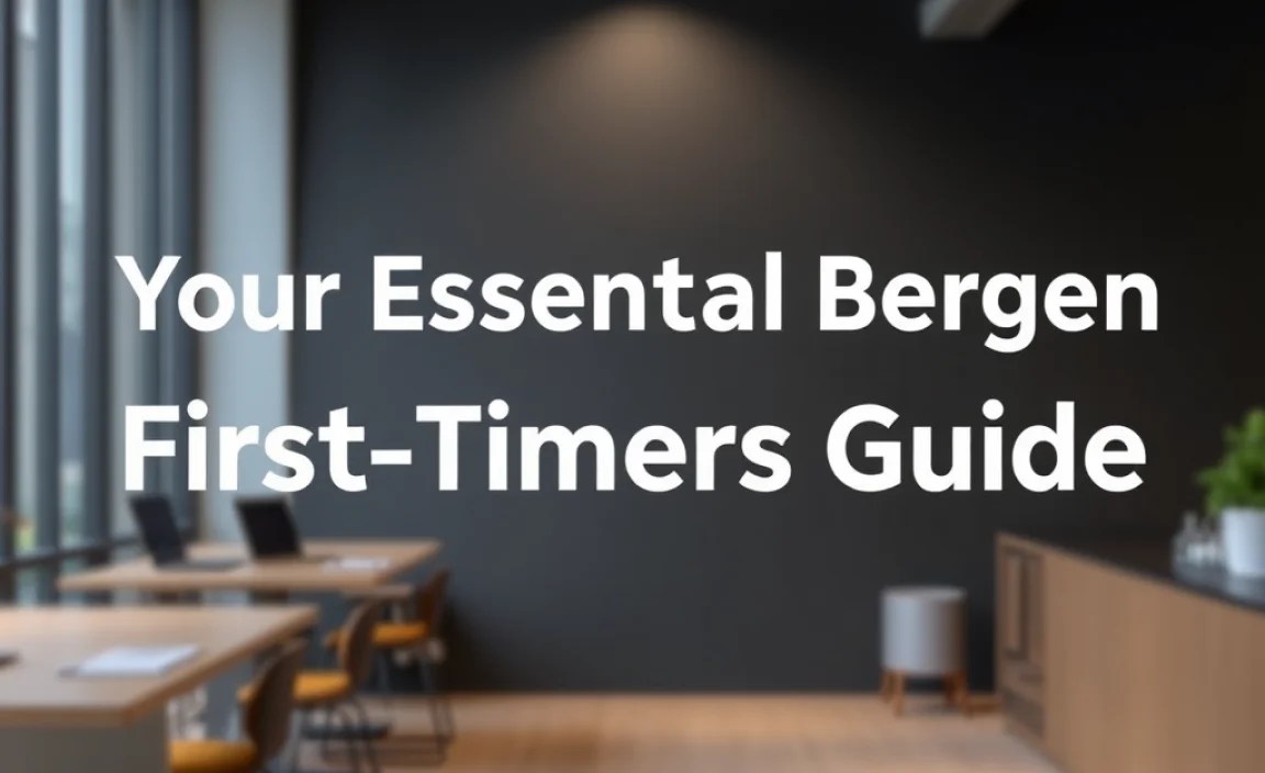 Your Essential Bergen First-Timers Guide