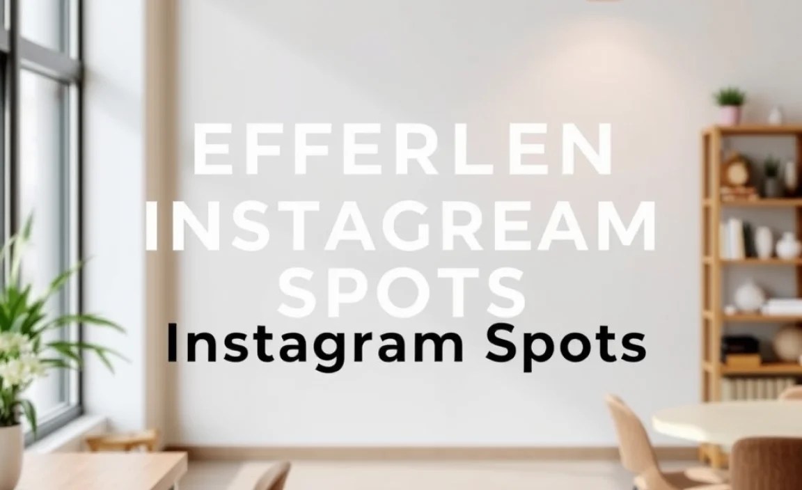 Your Guide to Effortless Bergen Instagram Spots