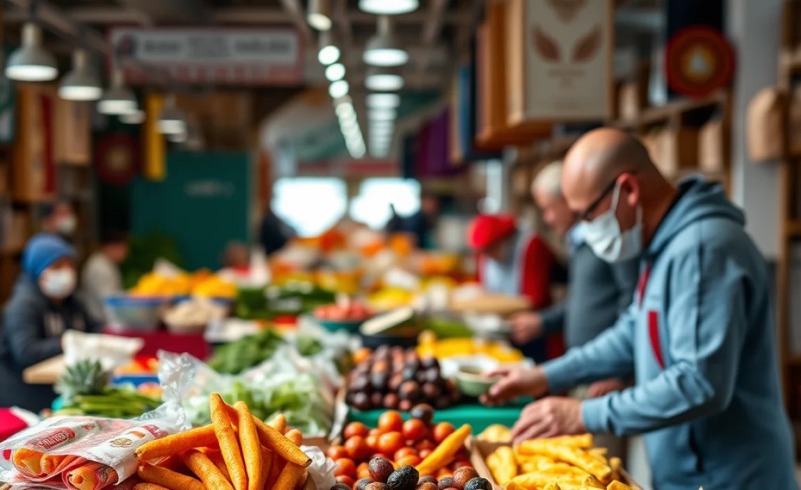 Your Shopping and Eating Strategy: Practical Tips