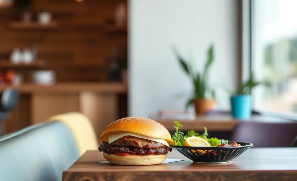 A Guide to Eating on a Budget