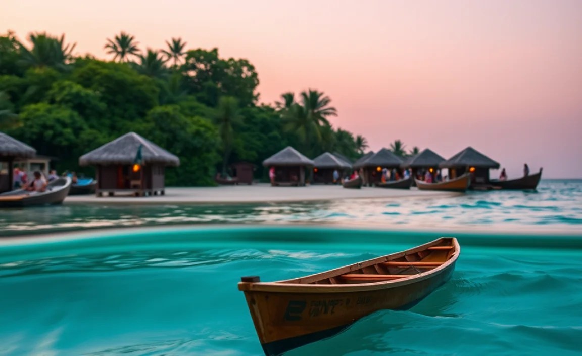 Accommodations for Backpackers in Zanzibar