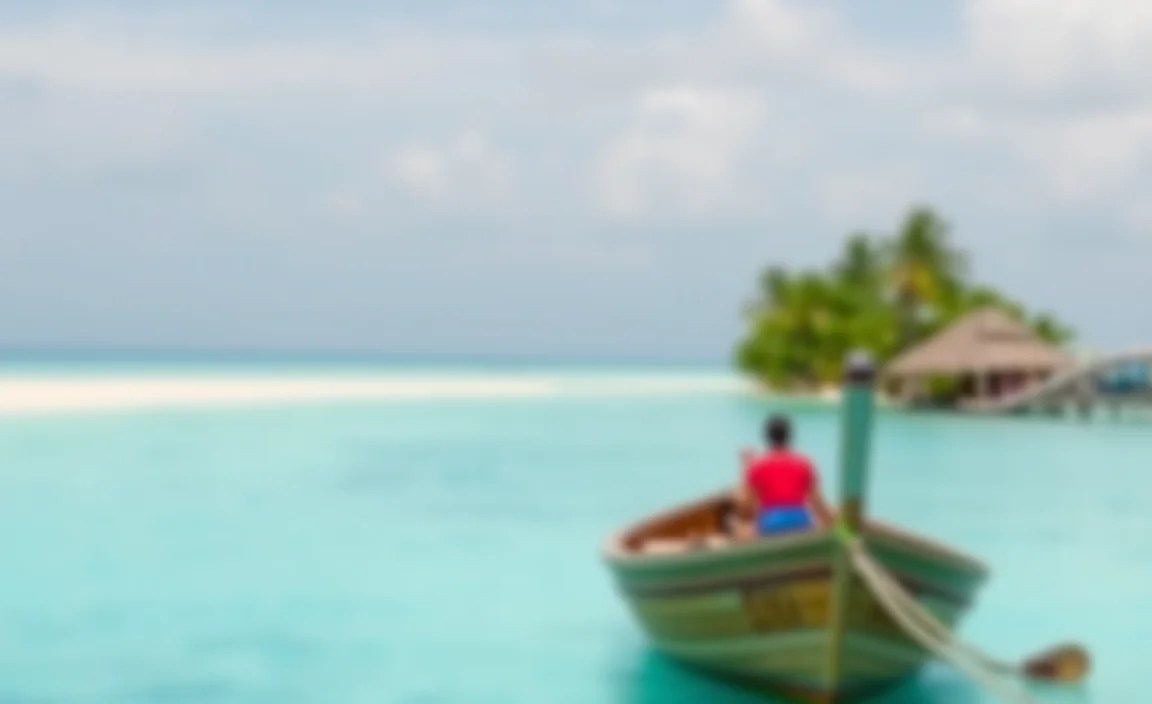 Activities for Backpackers in Maldives