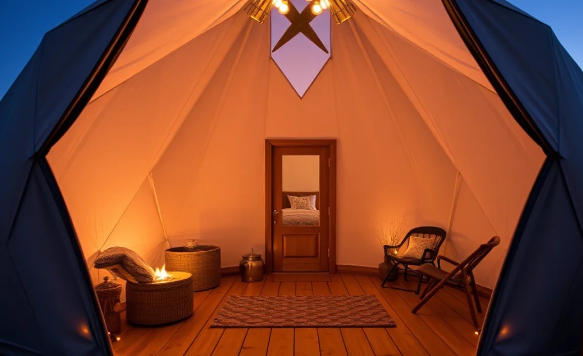 Activities You Can Enjoy While Glamping