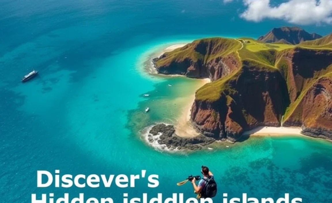 Adventure Activities on These Islands