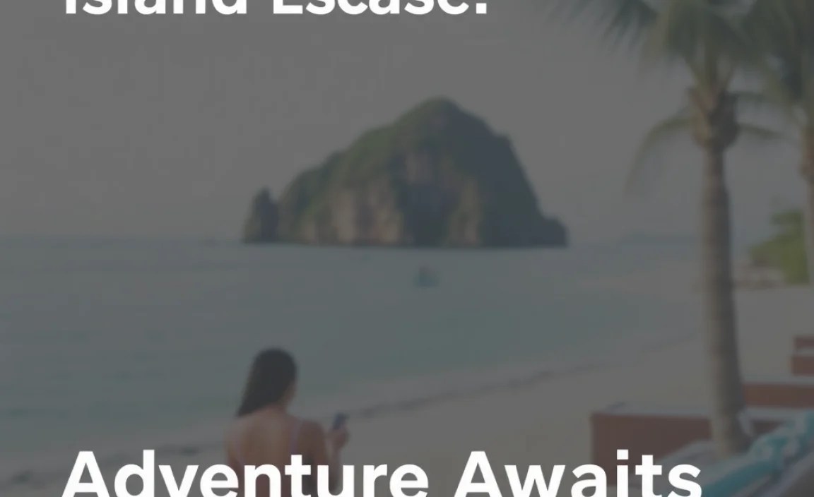 Adventure Awaits on Nusa Penida
