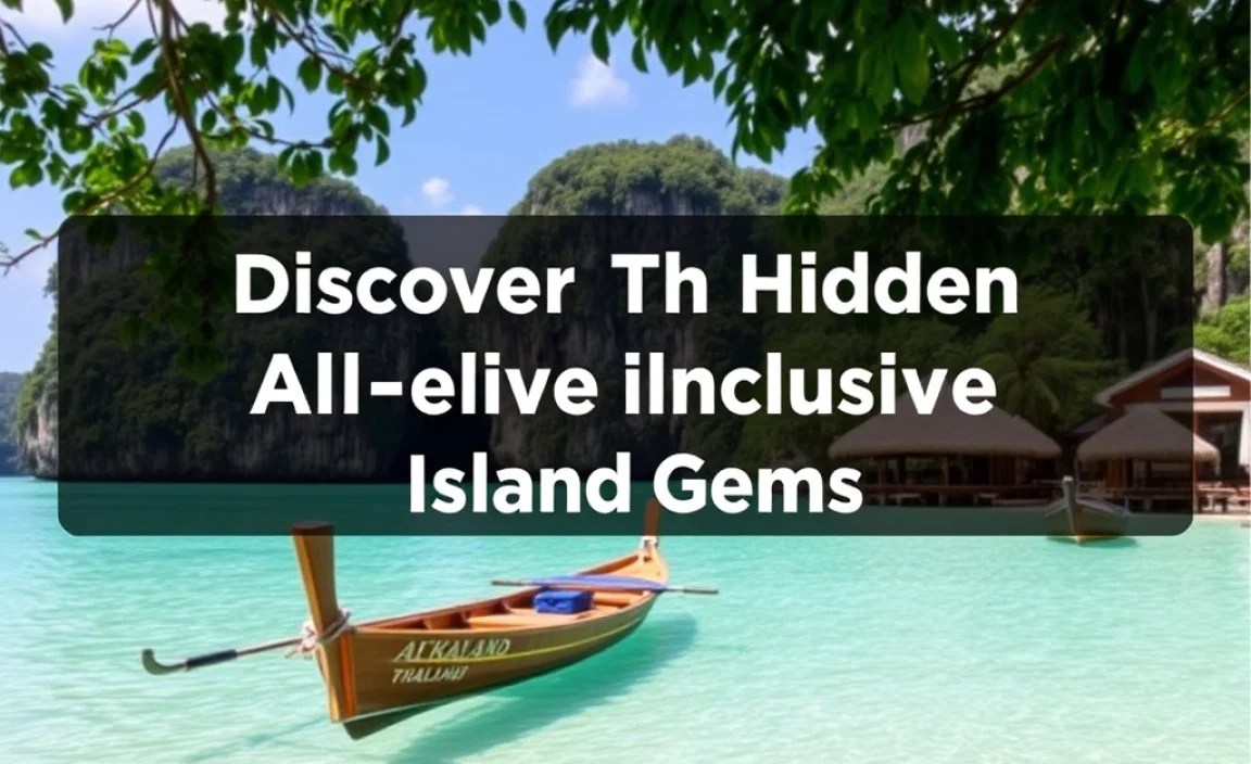 Adventures on Koh Kradan