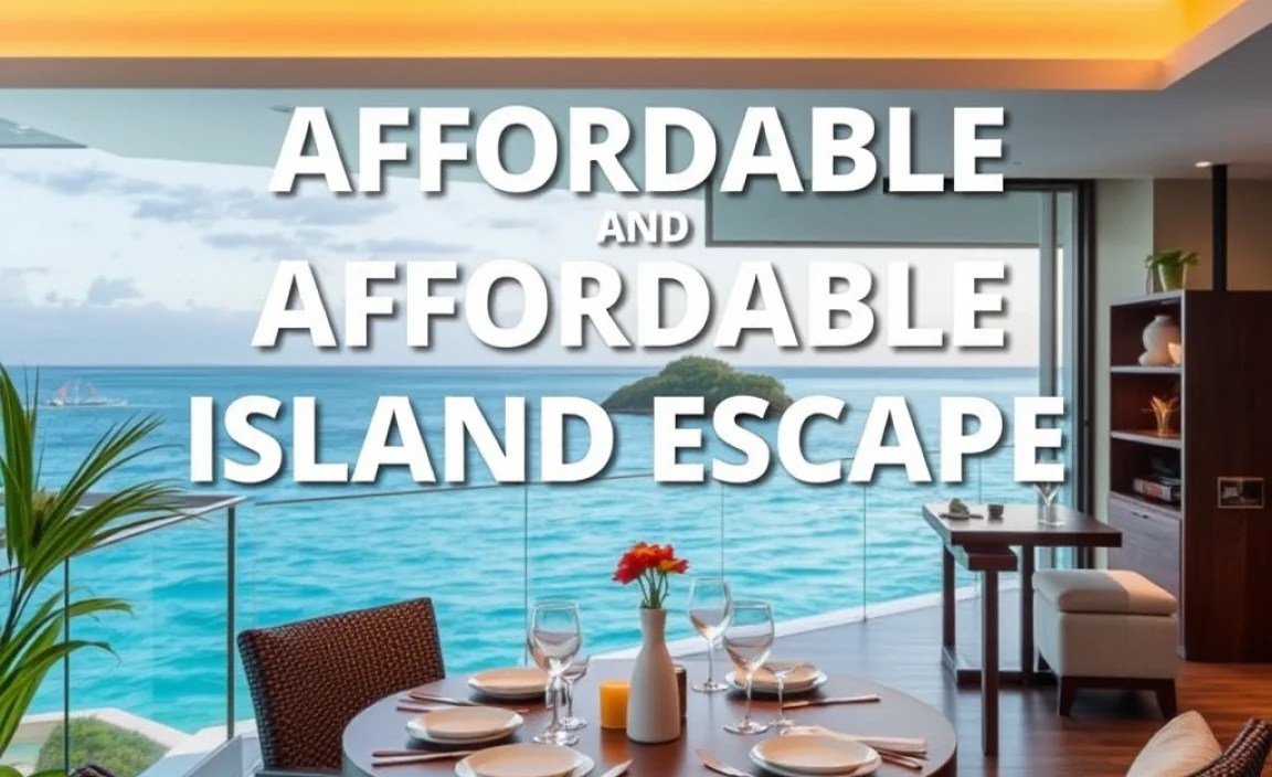 Affordable Accommodations and Dining
