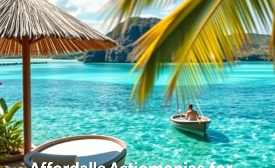 Affordable Accommodations for a Romantic Stay