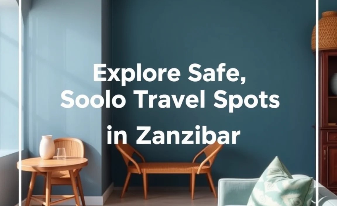 Affordable Accommodations in Zanzibar