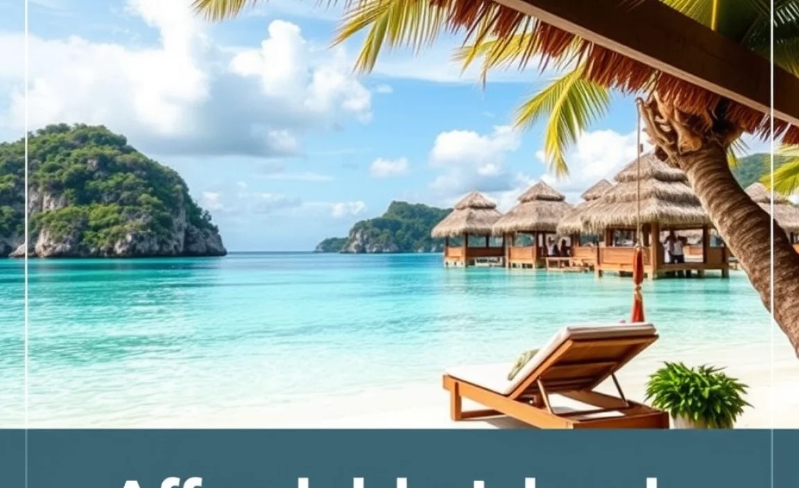 Affordable Island Accommodations