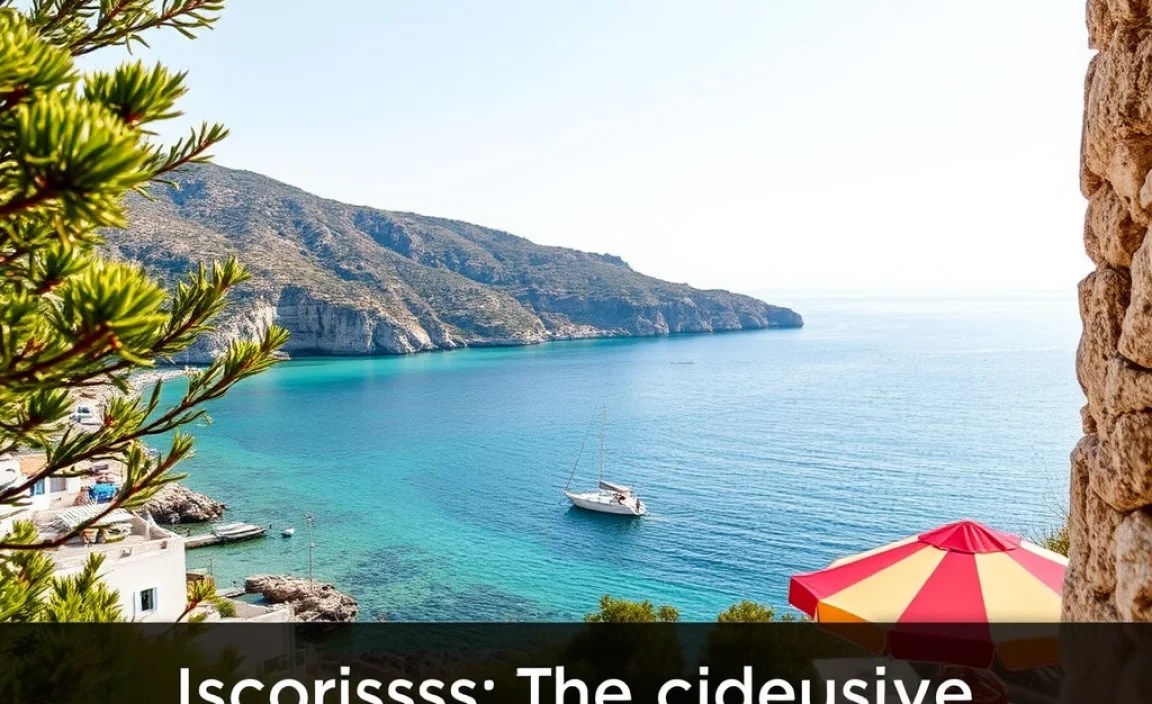Alonissos: The Green Island