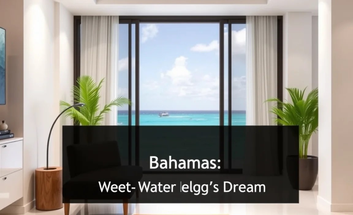 Bahamas: A Water Lover&rsquo;s Dream
