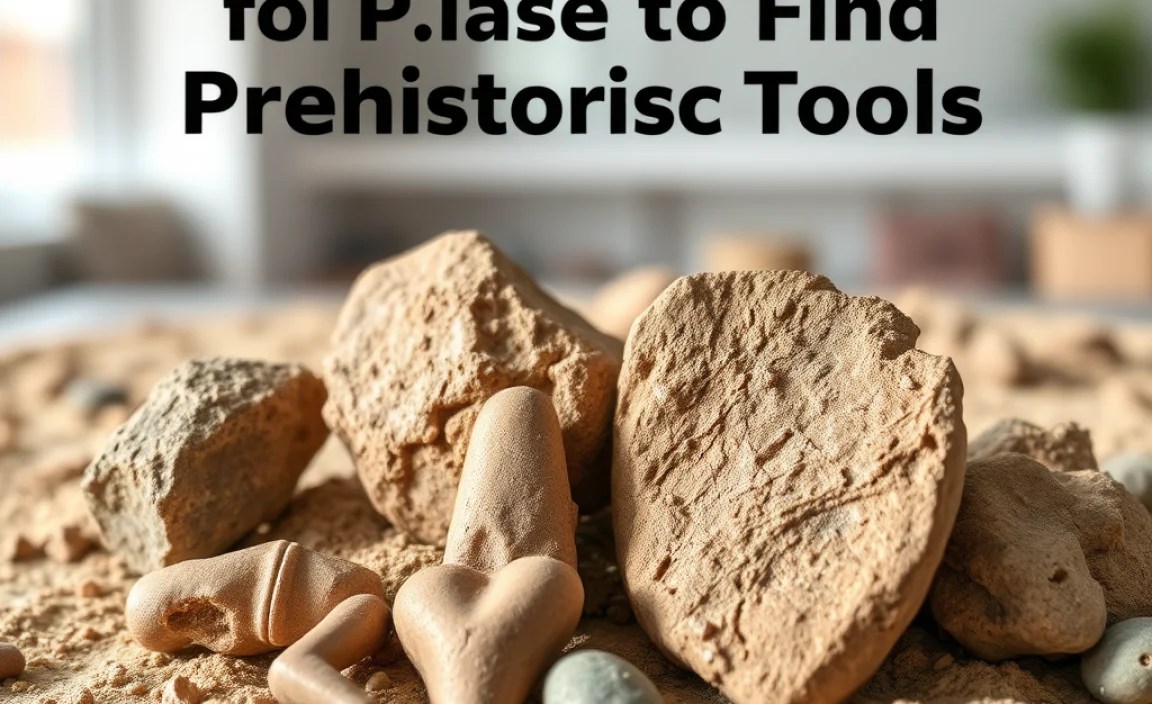 Best Practices for Finding and Collecting Tools
