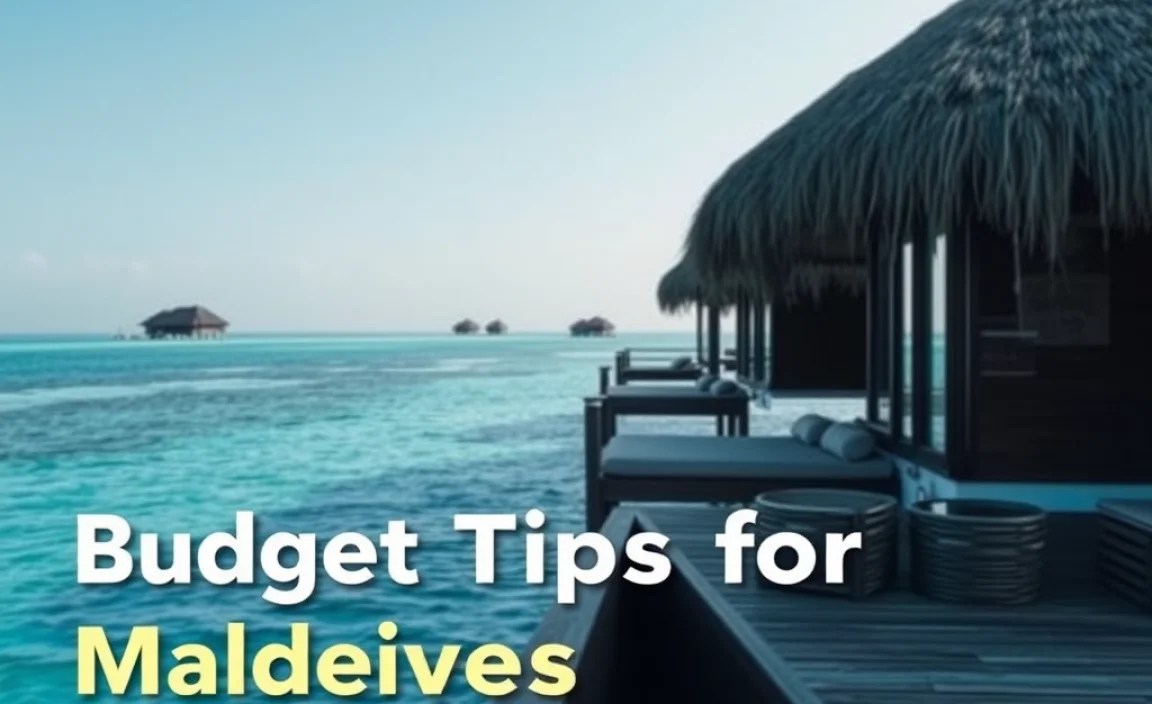 Budget Tips for Maldives Backpackers