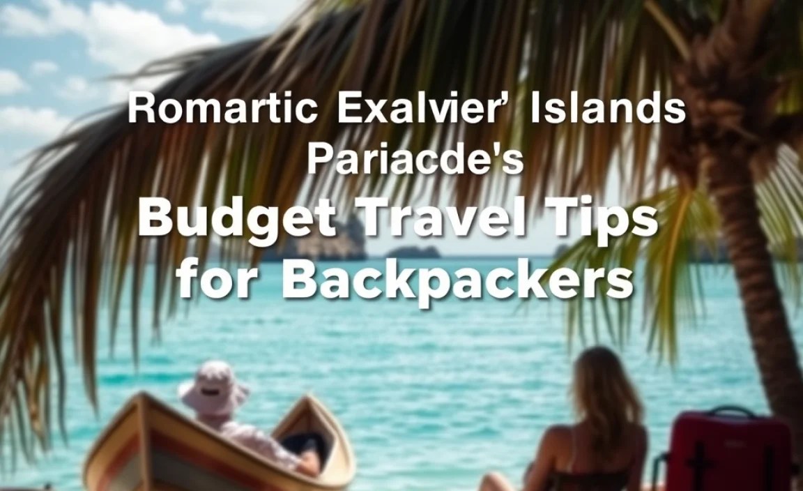 Budget Travel Tips for Backpackers