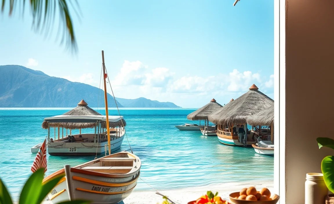 Caribbean Cultures and Cuisines