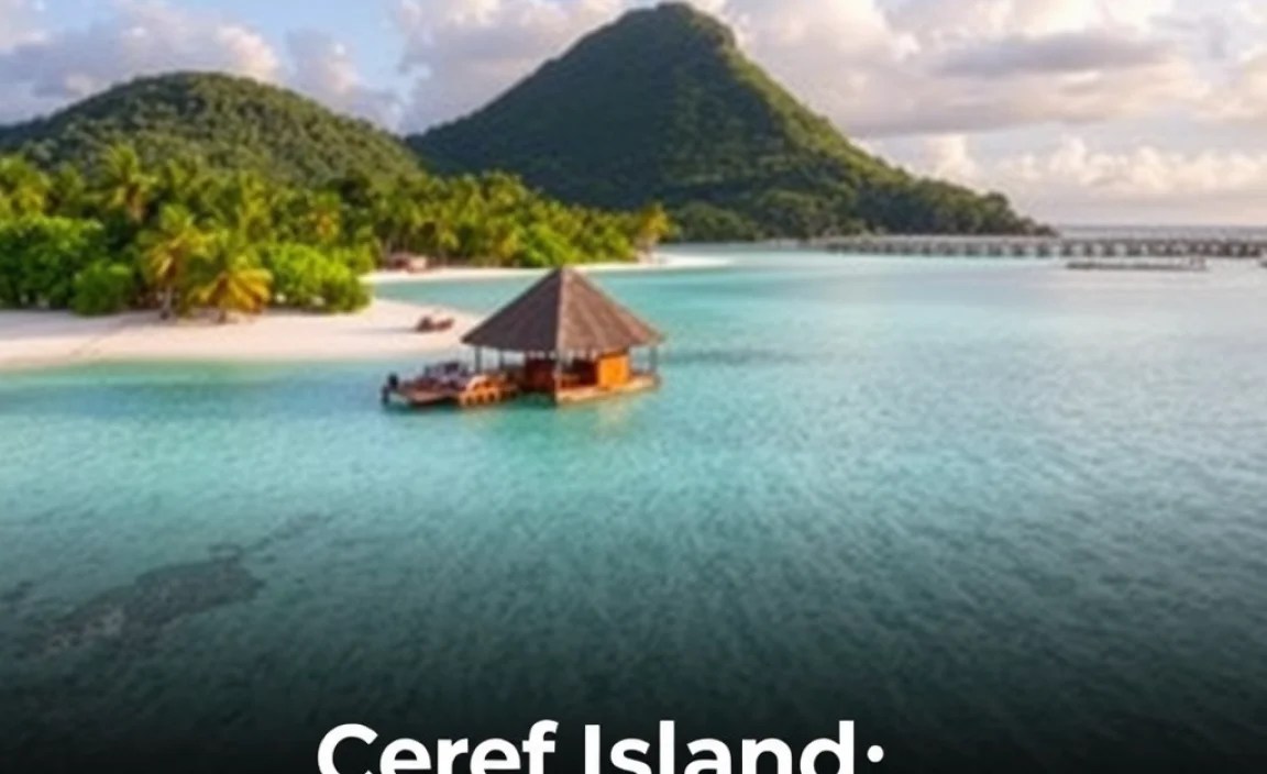 Cerf Island: A Hidden Paradise