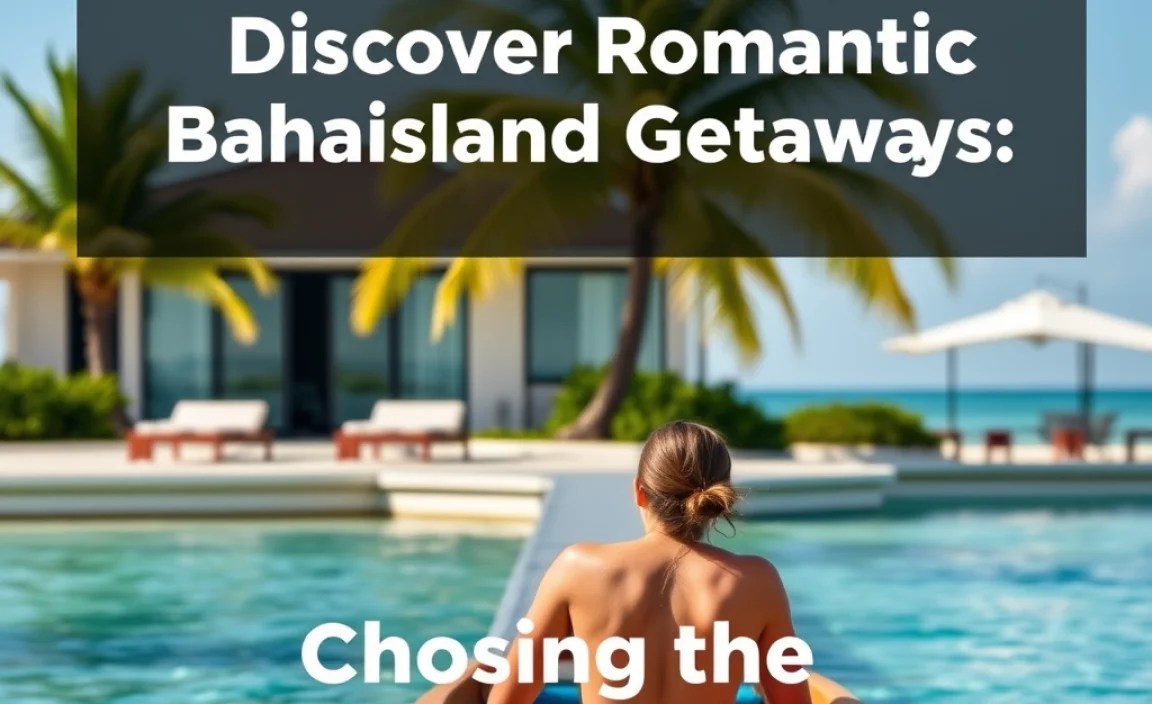 Choosing the Right Island
