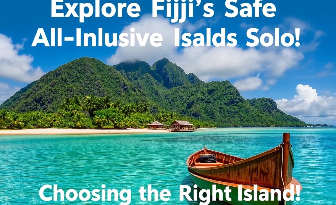 Choosing the Right Island
