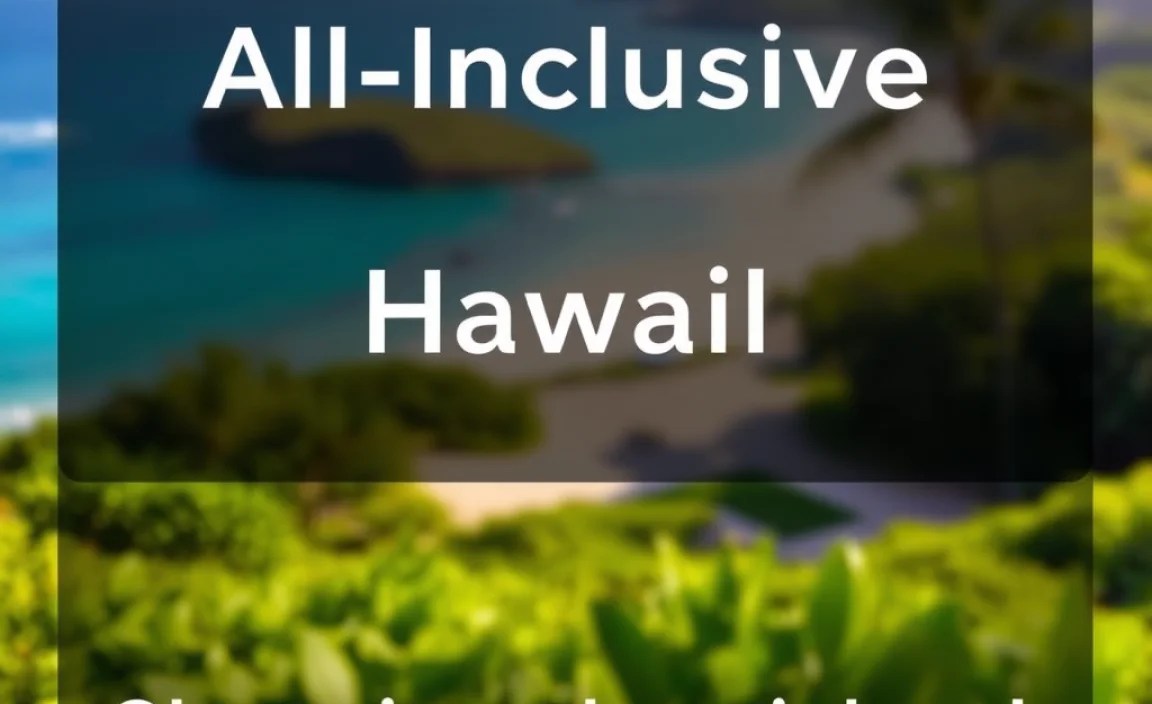 Choosing the Right Island