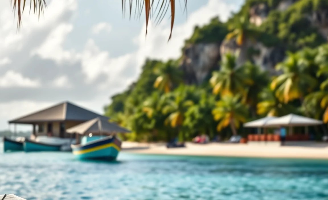 Comparing Bahamas Islands for Backpackers