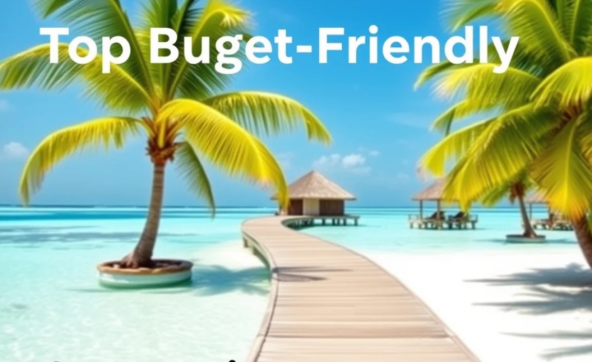 Comparing Costs: Resorts vs. Local Islands