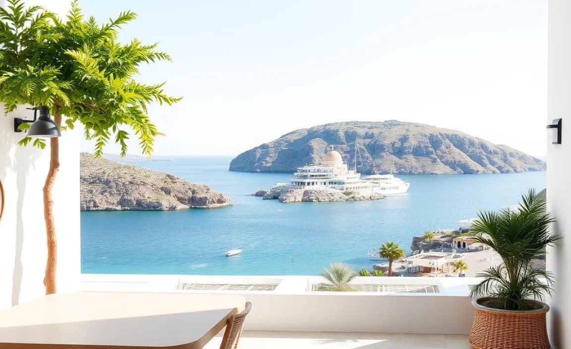 Comparing Greek Island Costs