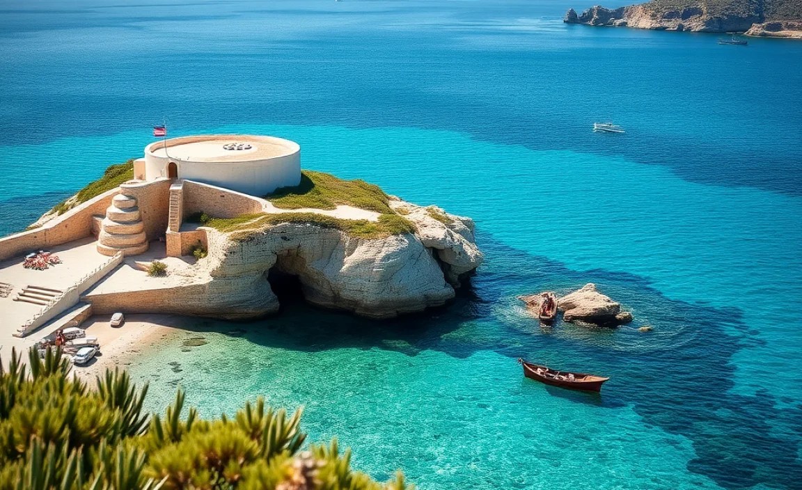 Comparing Greek Islands