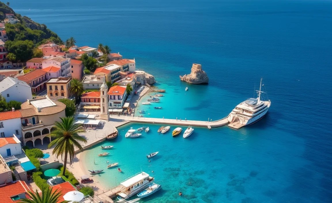 Comparing Island Destinations