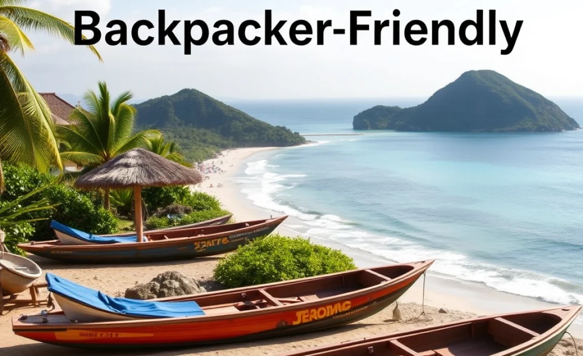 Comparing Popular Backpacker Islands