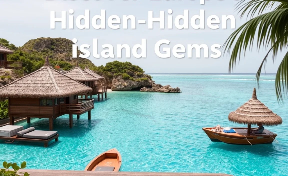 Comparison of Island Destinations