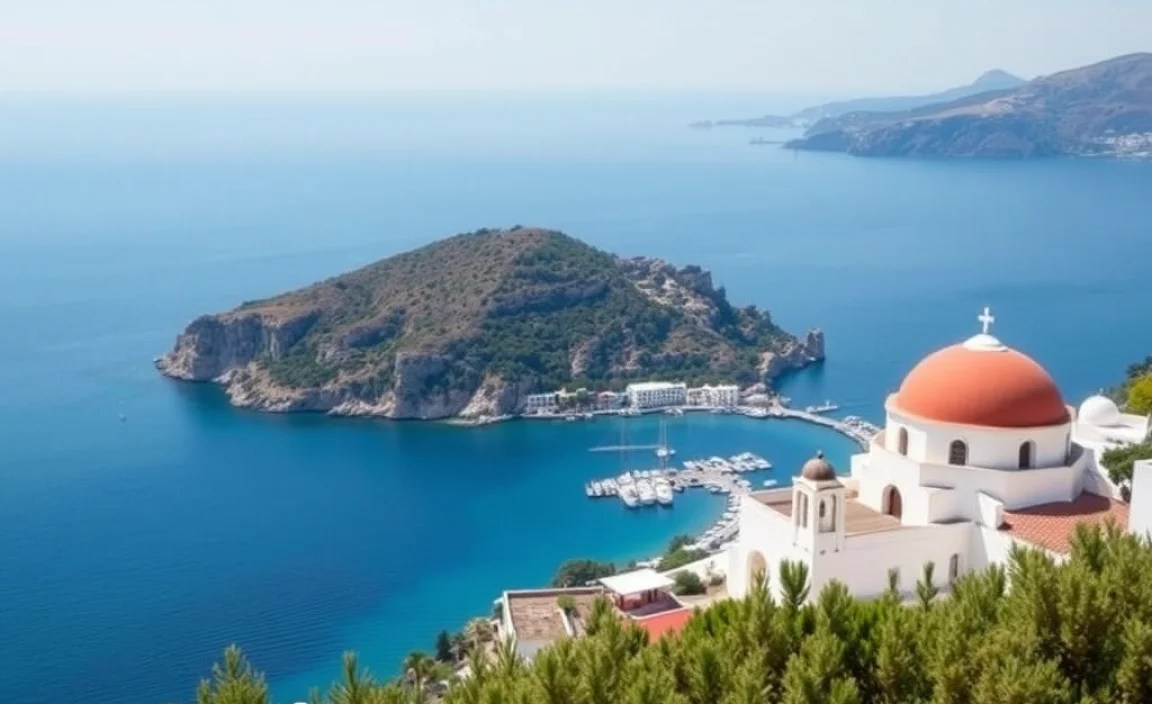 Corfu: The Emerald Isle
