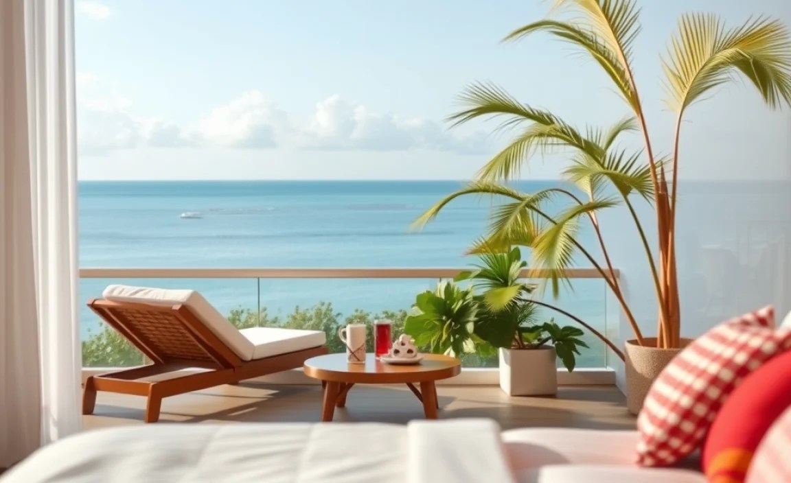 Cozy Accommodations for Couples