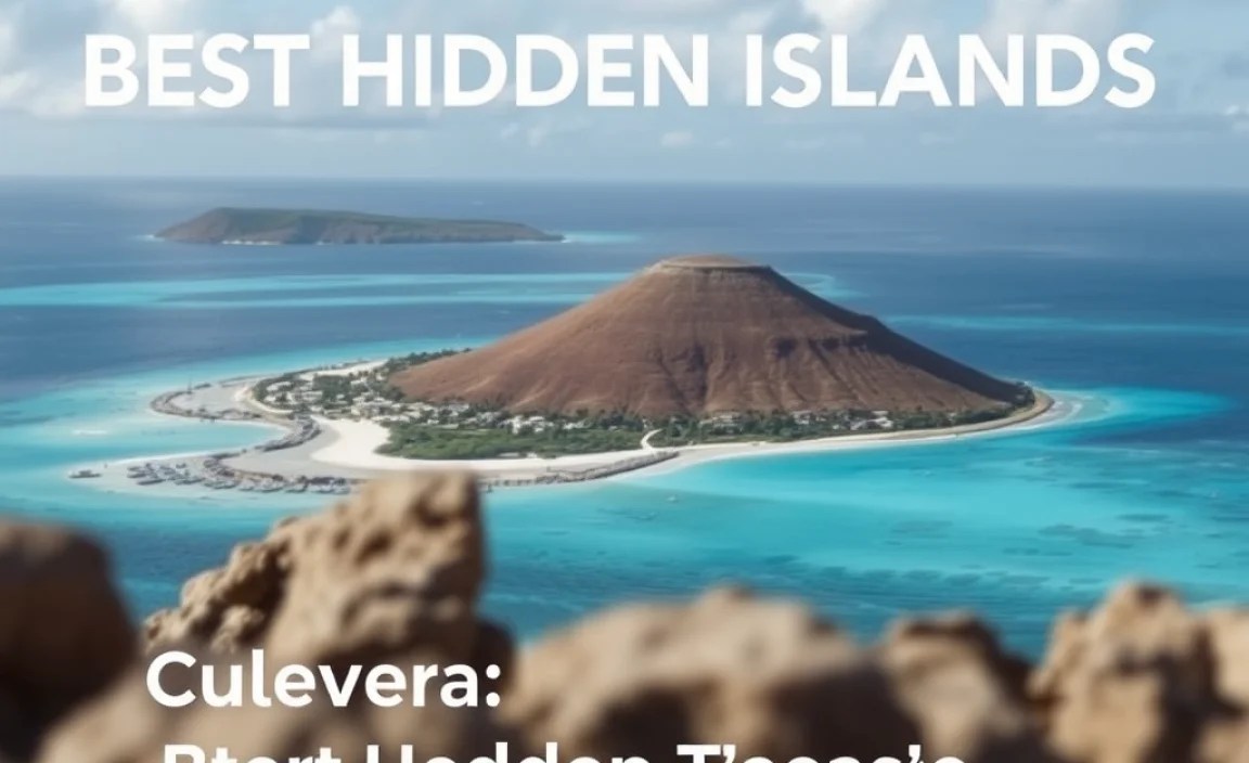 Culebra: Puerto Rico’s Hidden Treasure