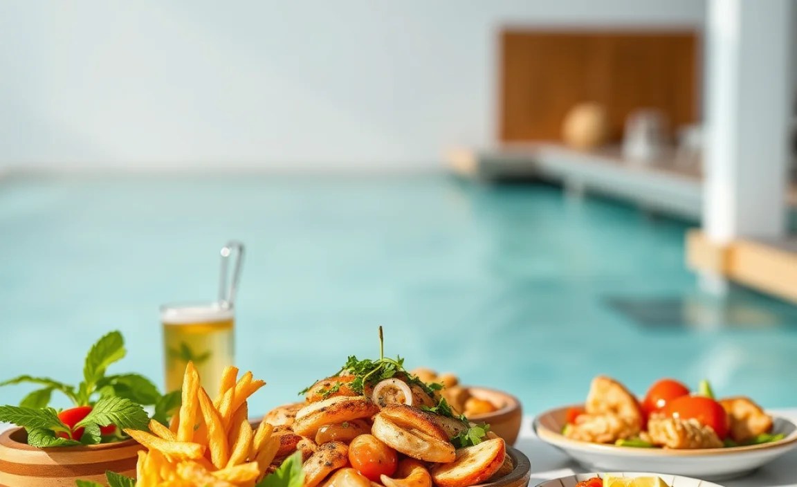 Delicious Meals For Everyone