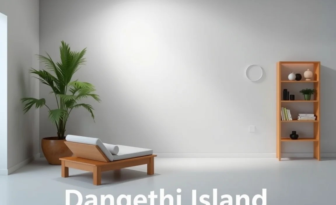 Dhangethi Island: Calm and Charming