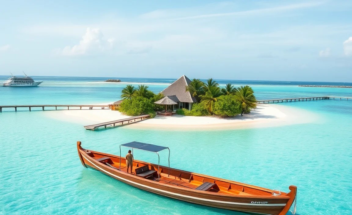 Dhiffushi: Adventure Awaits